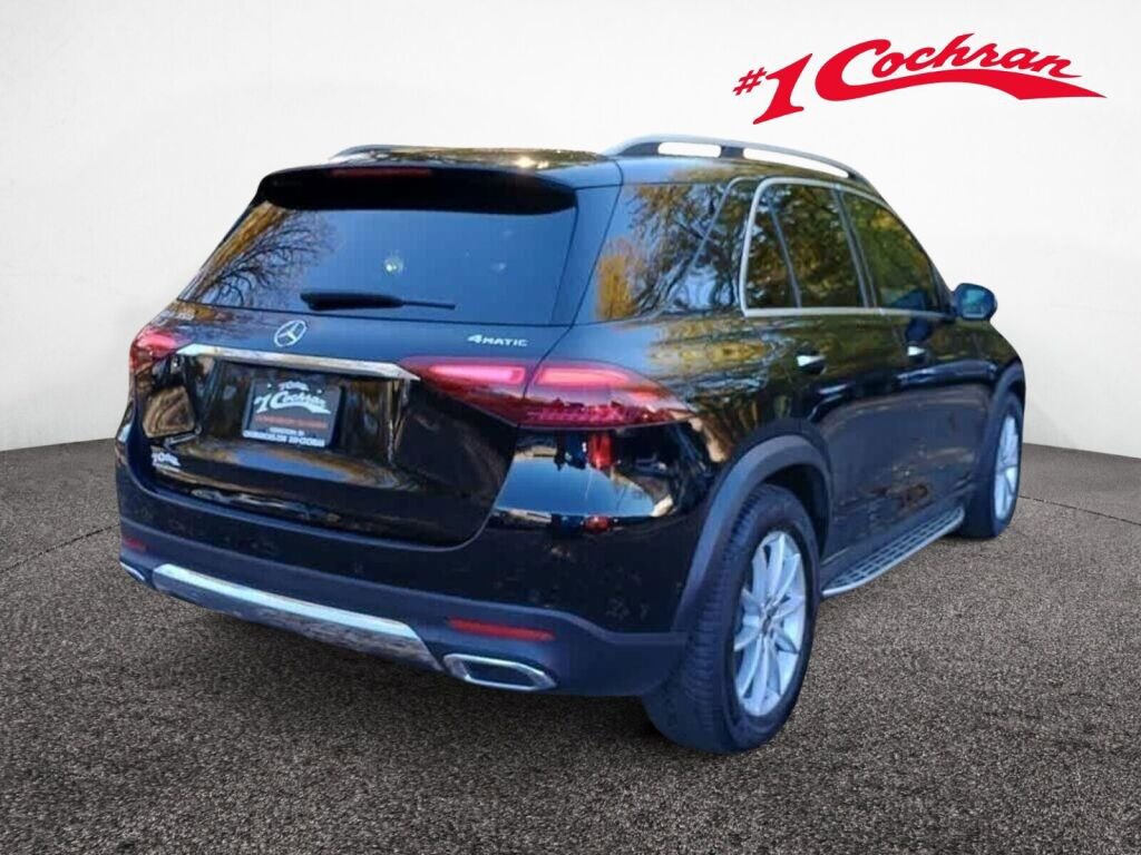 Certified 2024 Mercedes-Benz GLE 350 4MATIC image 7