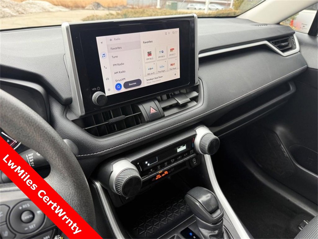 Used 2025 Toyota RAV4 LE image 25
