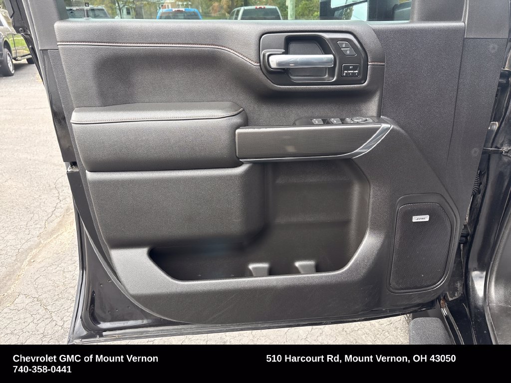 Used 2022 GMC Sierra 2500 AT4 w/ AT4 Premium Plus Package AWD/4WD image 13