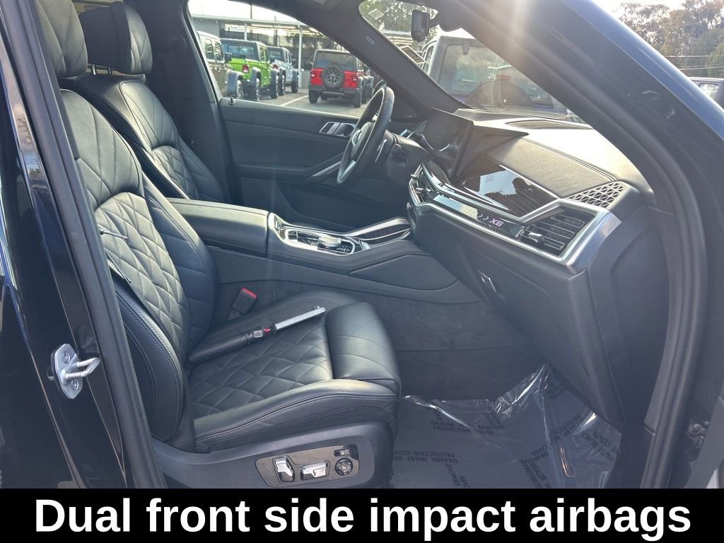 Used 2025 BMW X6 xDrive40i image 25