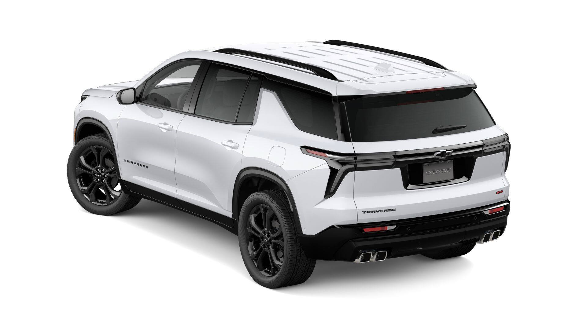 New 2027 Chevrolet Traverse RS FWD image 6