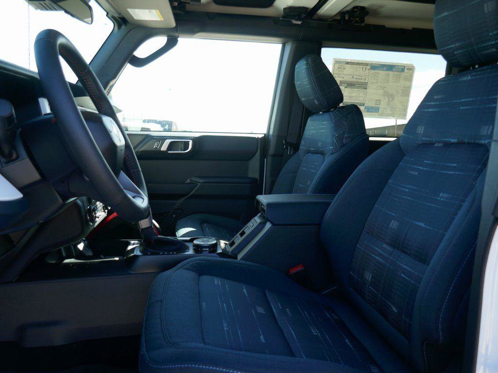 New 2026 Ford Bronco Heritage Edition image 13