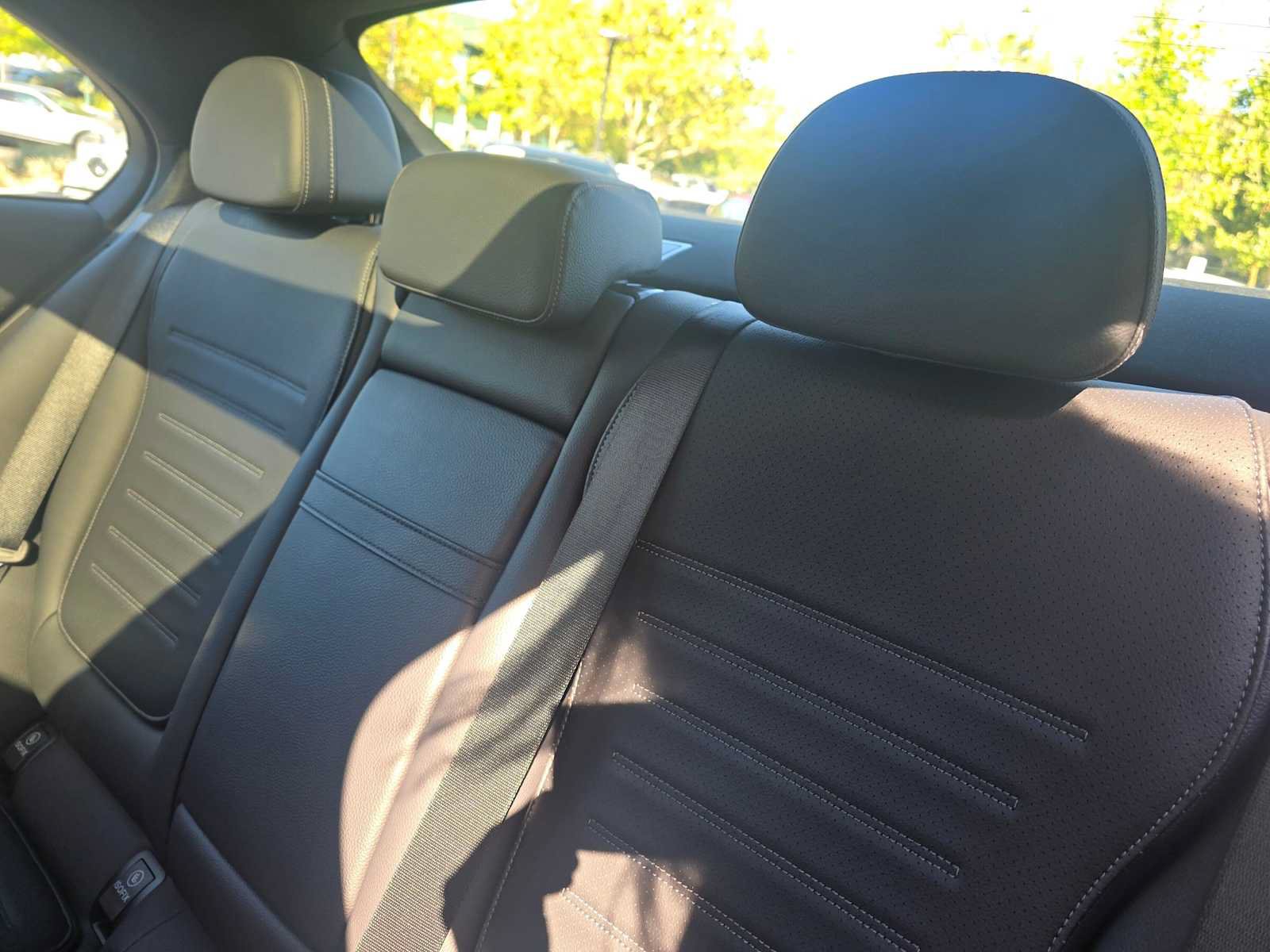 Certified 2023 Mercedes-Benz C 300 4MATIC Sedan image 18