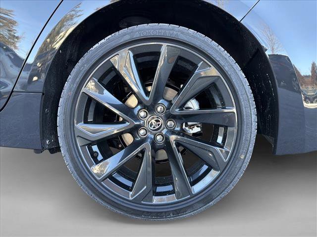 New 2026 Toyota Corolla SE image 9