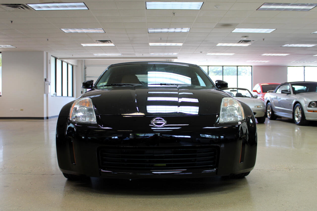 Used 2004 Nissan 350Z Touring image 10