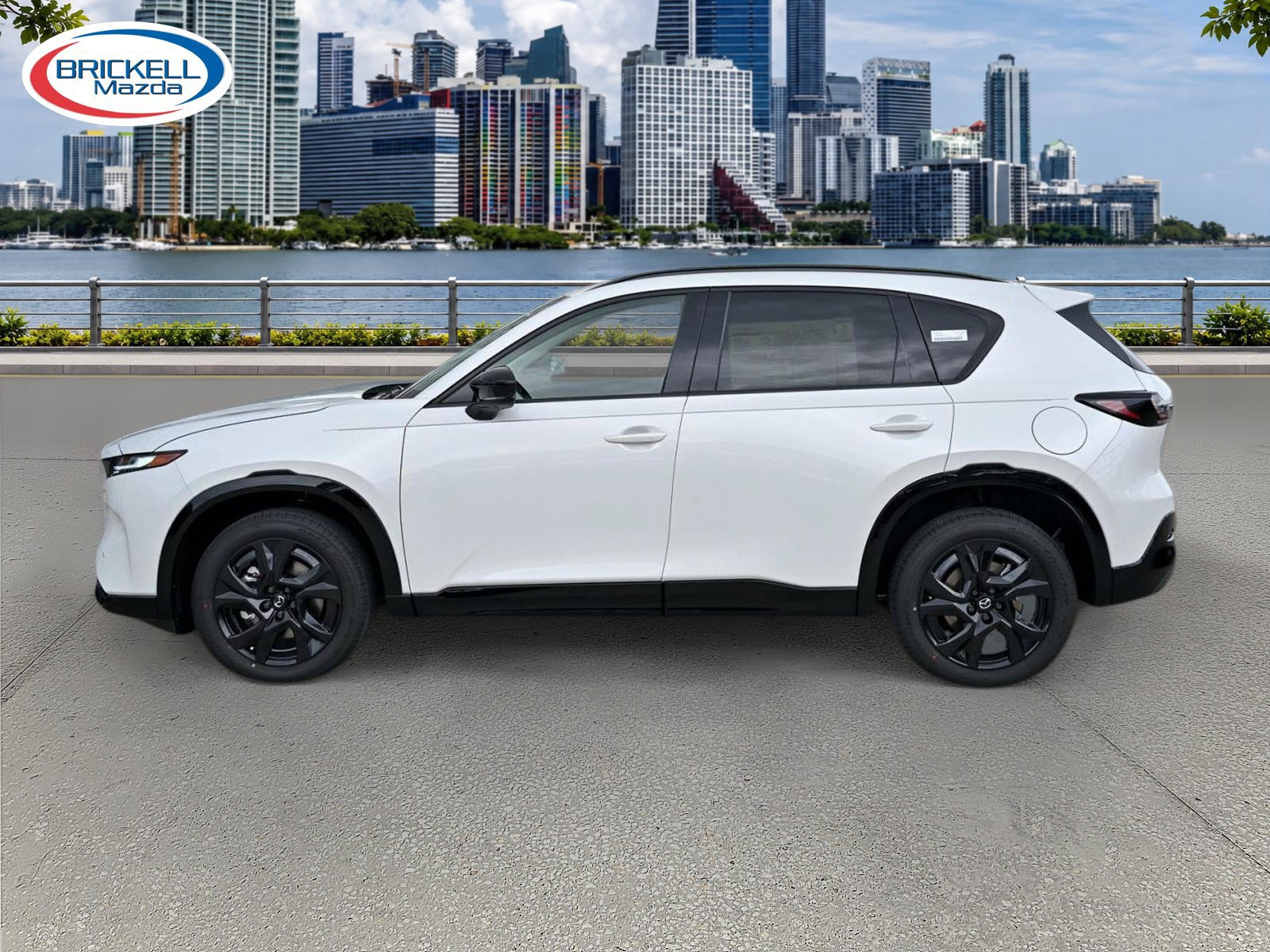 New 2026 MAZDA CX-5 2.5 S w/ Premium Plus Package AWD/4WD image 12