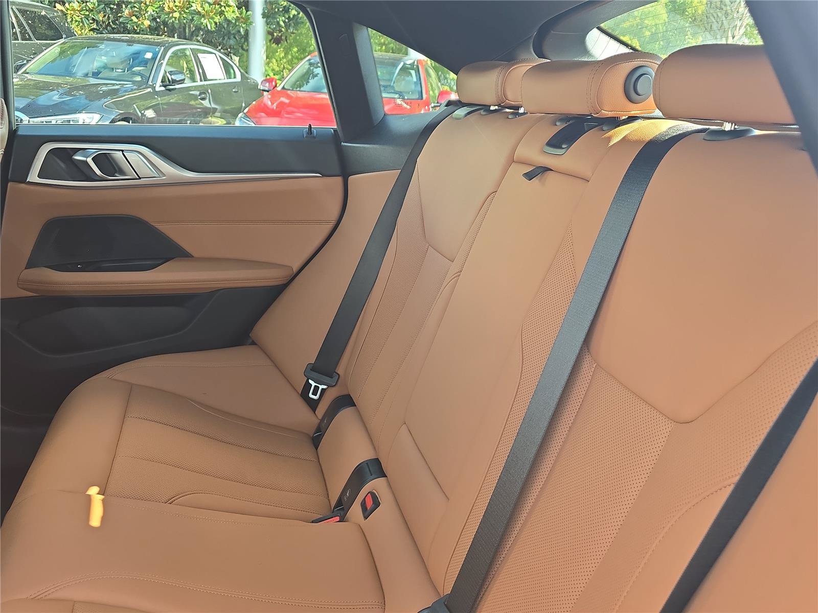Used 2024 BMW i4 eDrive40 w/ Premium Package RWD image 11