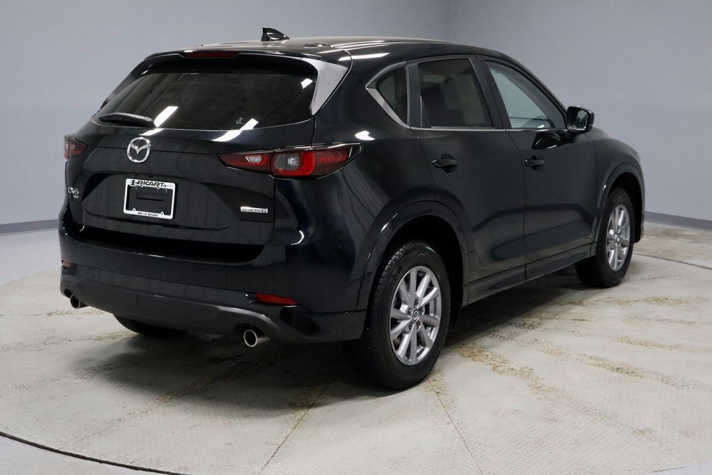 Used 2025 MAZDA CX-5 AWD 2.5 S w/ Select Package image 13