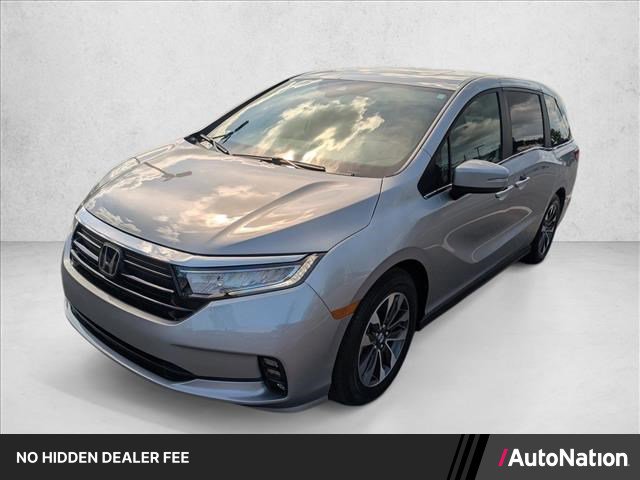 Used 2022 Honda Odyssey EX-L