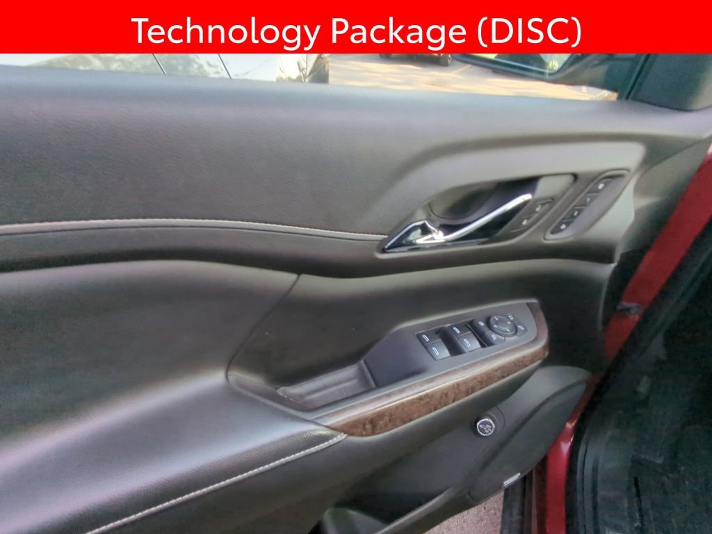 Used 2020 GMC Acadia Denali FWD image 8
