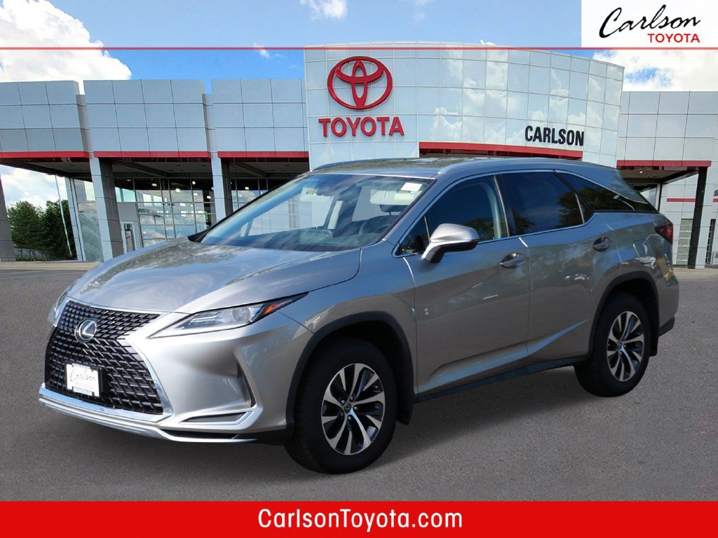 Used 2021 Lexus RX 350L AWD 360° Tour