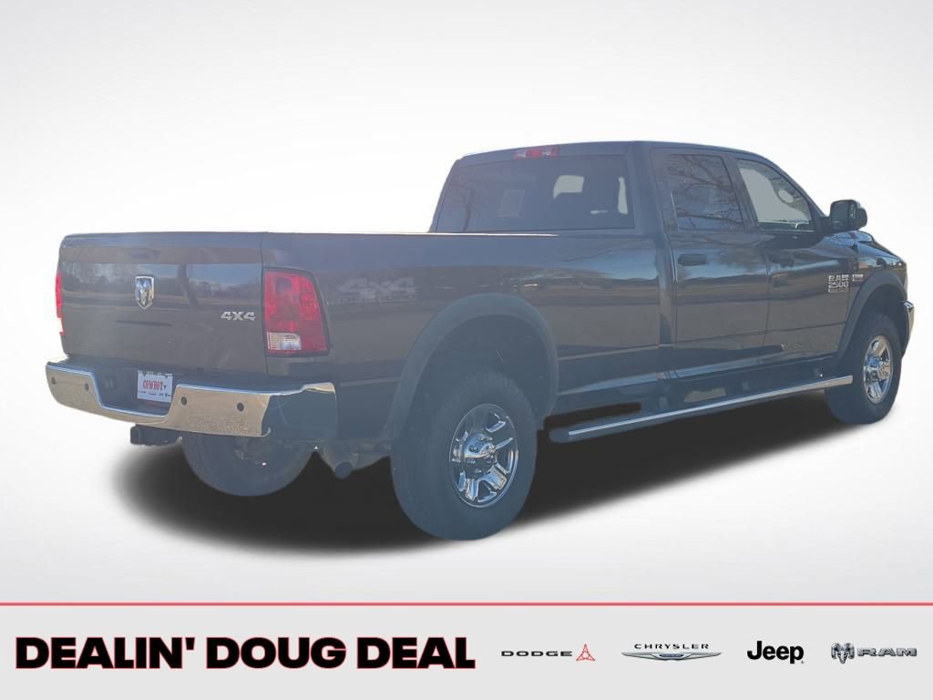 Used 2017 RAM 2500 Tradesman w/ Chrome Appearance Group image 6