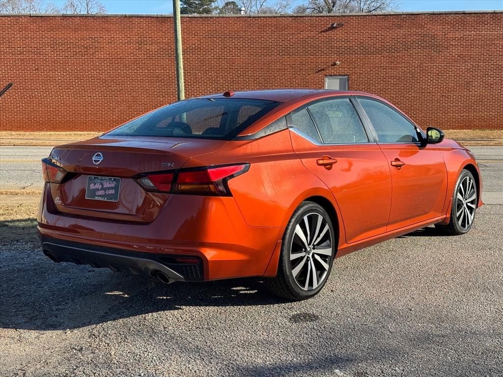 Used 2019 Nissan Altima 2.5 SR image 3