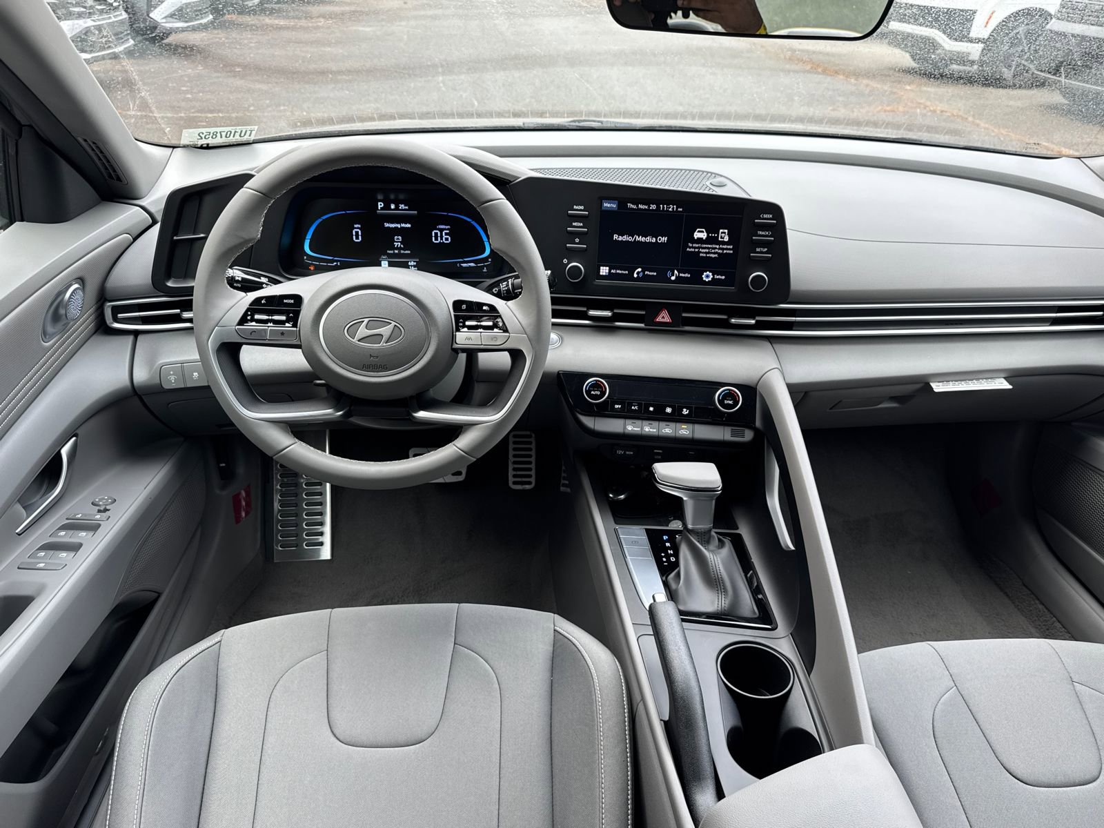 New 2026 Hyundai Elantra Sport w/ Cargo Package image 22