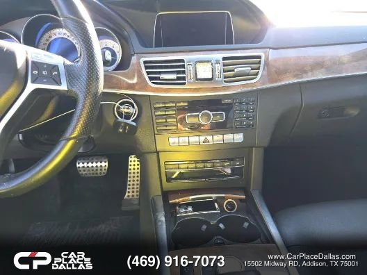 Used 2014 Mercedes-Benz E 350 Sport w/ Premium 1 Package image 14