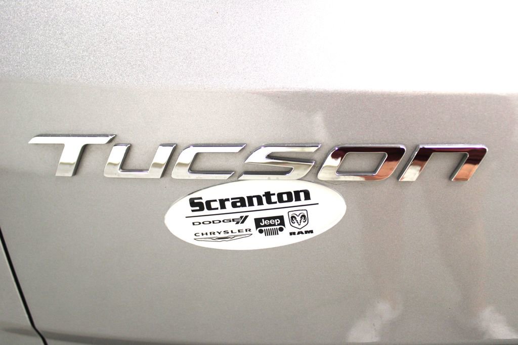 Used 2022 Hyundai Tucson Limited image 45