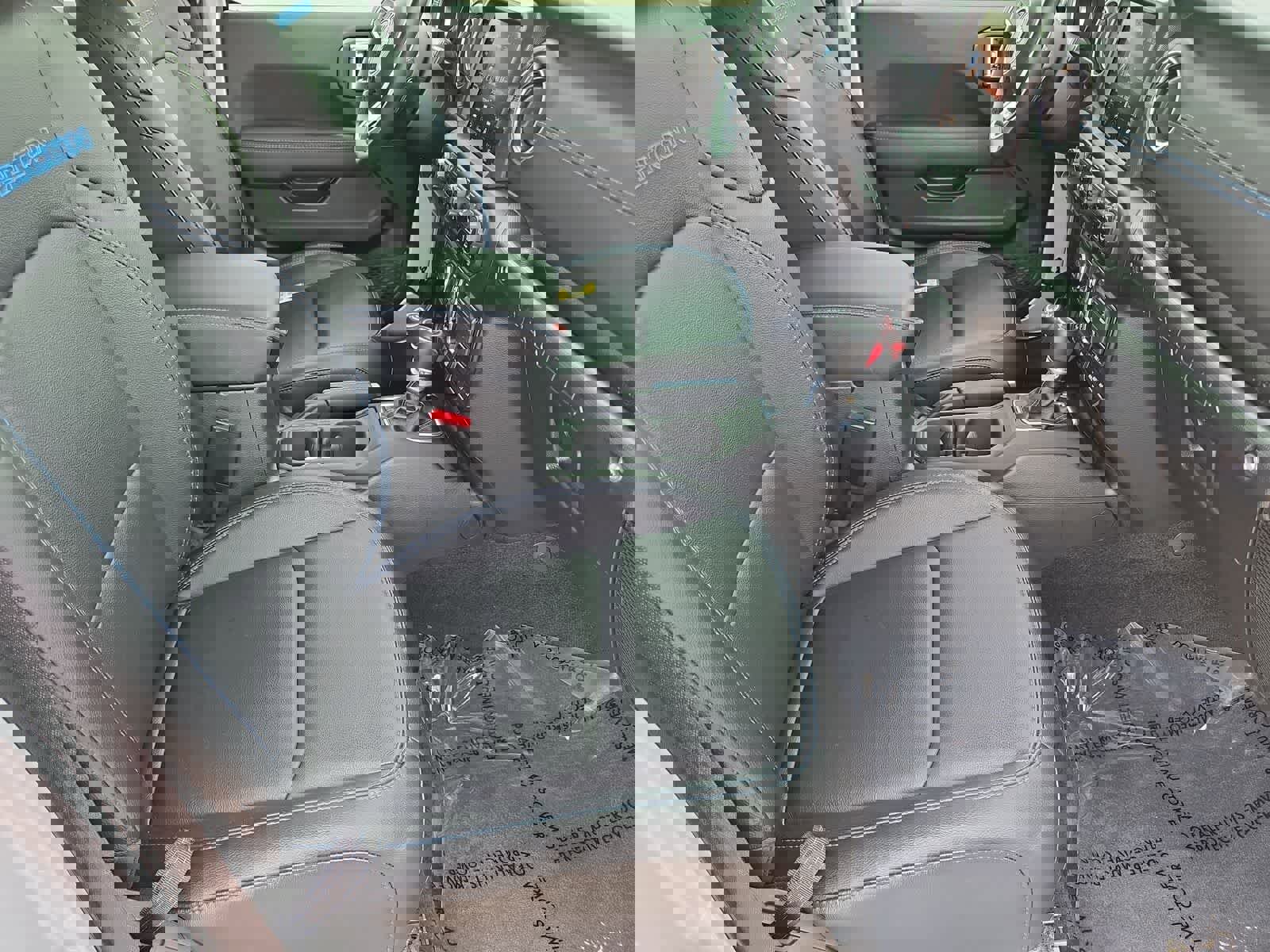 Used 2023 Jeep Wrangler Unlimited Rubicon 4xe w/ Cold Weather Group image 13