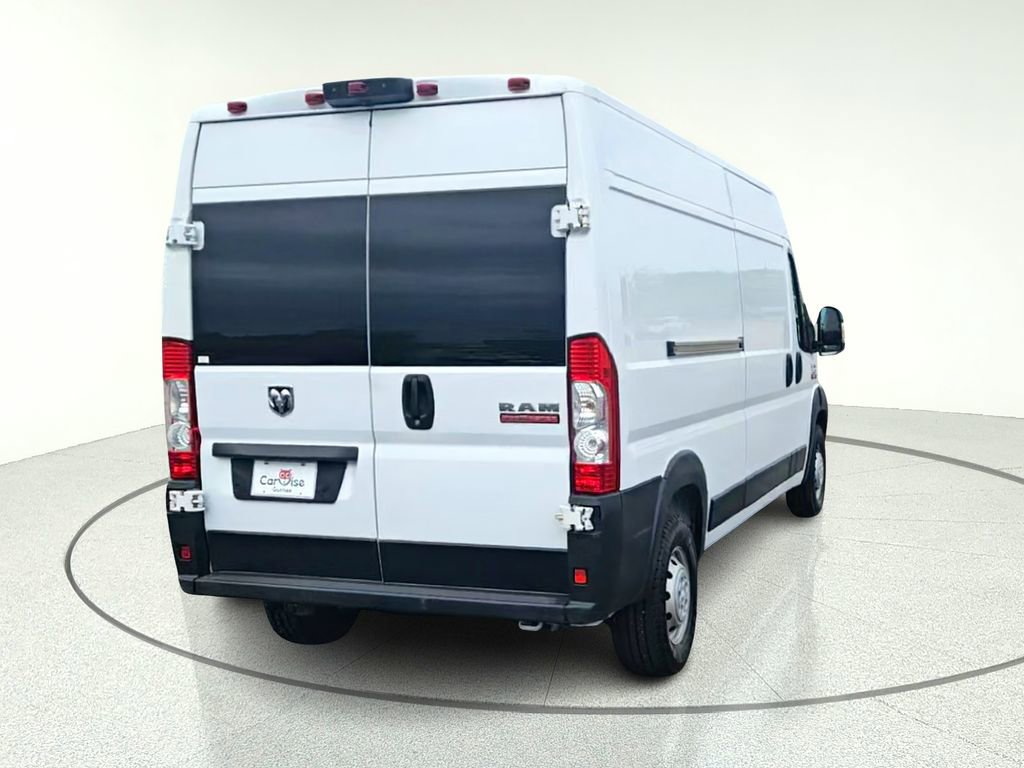 Used 2022 RAM ProMaster 2500 FWD image 9