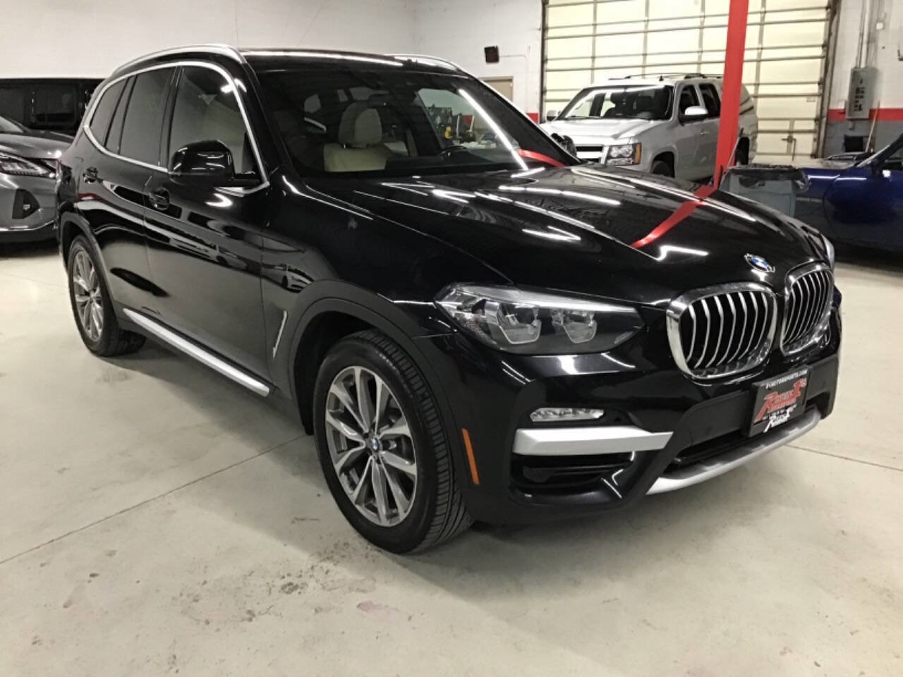 Used 2019 BMW X3 xDrive30i w/ Driving Assistance Package image 3