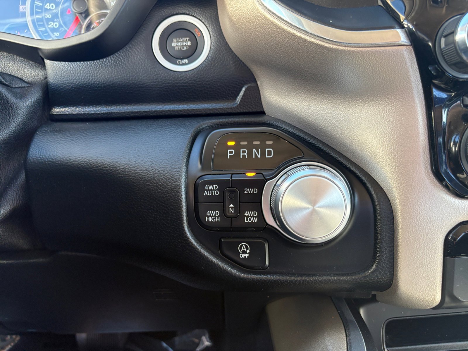 Used 2021 RAM 1500 Laramie image 22