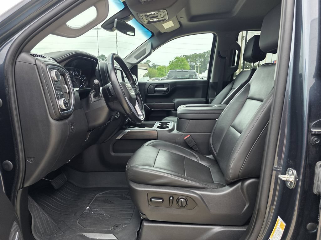 Used 2020 GMC Sierra 1500 SLT w/ SLT Premium Plus Package AWD/4WD image 21