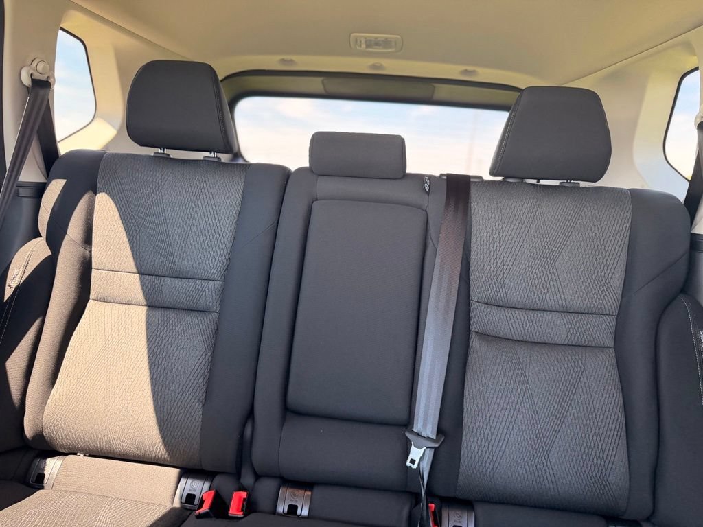 New 2026 Nissan Rogue SV w/ Cold Weather Package FWD image 10