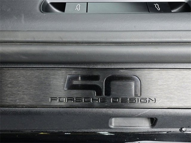 Used 2022 Porsche 911 50th Anniversary Edition image 11