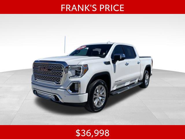 Used 2021 GMC Sierra 1500 Denali