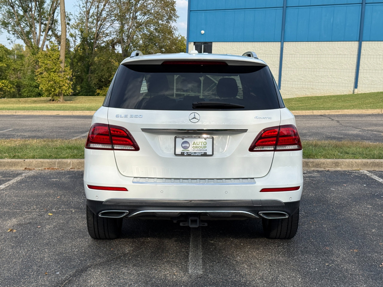 Used 2018 Mercedes-Benz GLE 350 4MATIC image 6