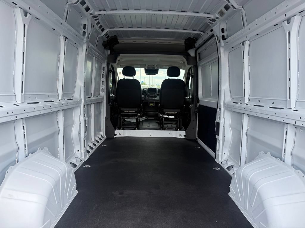 Used 2024 RAM ProMaster 2500 FWD image 45
