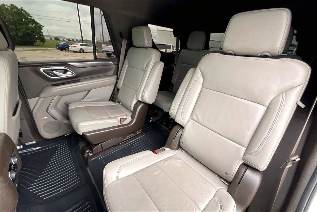 Used 2021 Chevrolet Tahoe LT RWD image 19