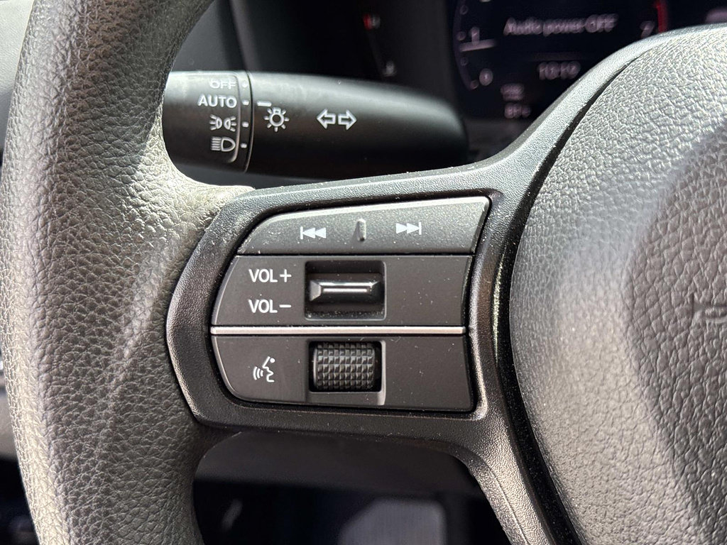 Certified 2024 Honda Accord LX image 4