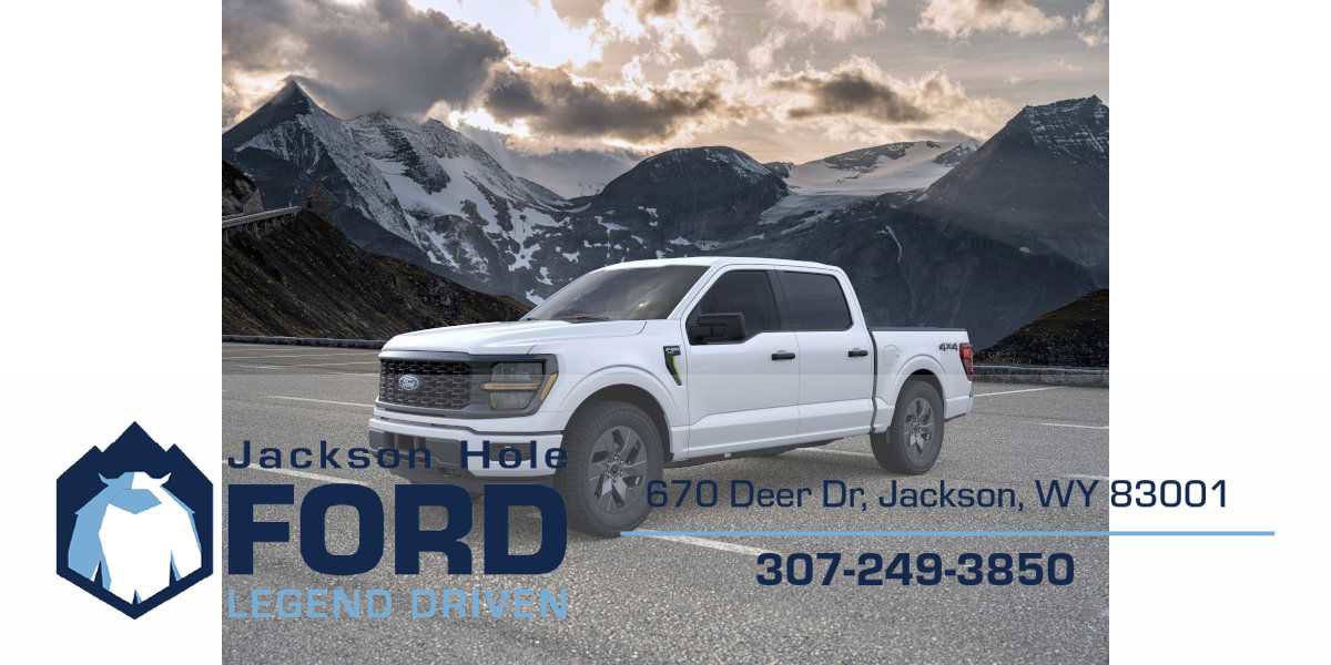 New 2025 Ford F150 STX w/ Equipment Group 200A