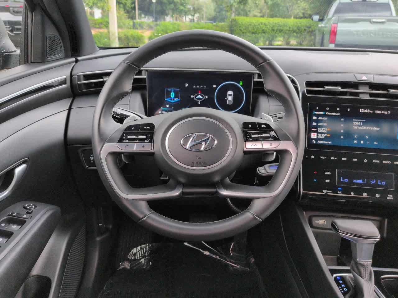 Used 2024 Hyundai Santa Cruz XRT AWD/4WD image 15