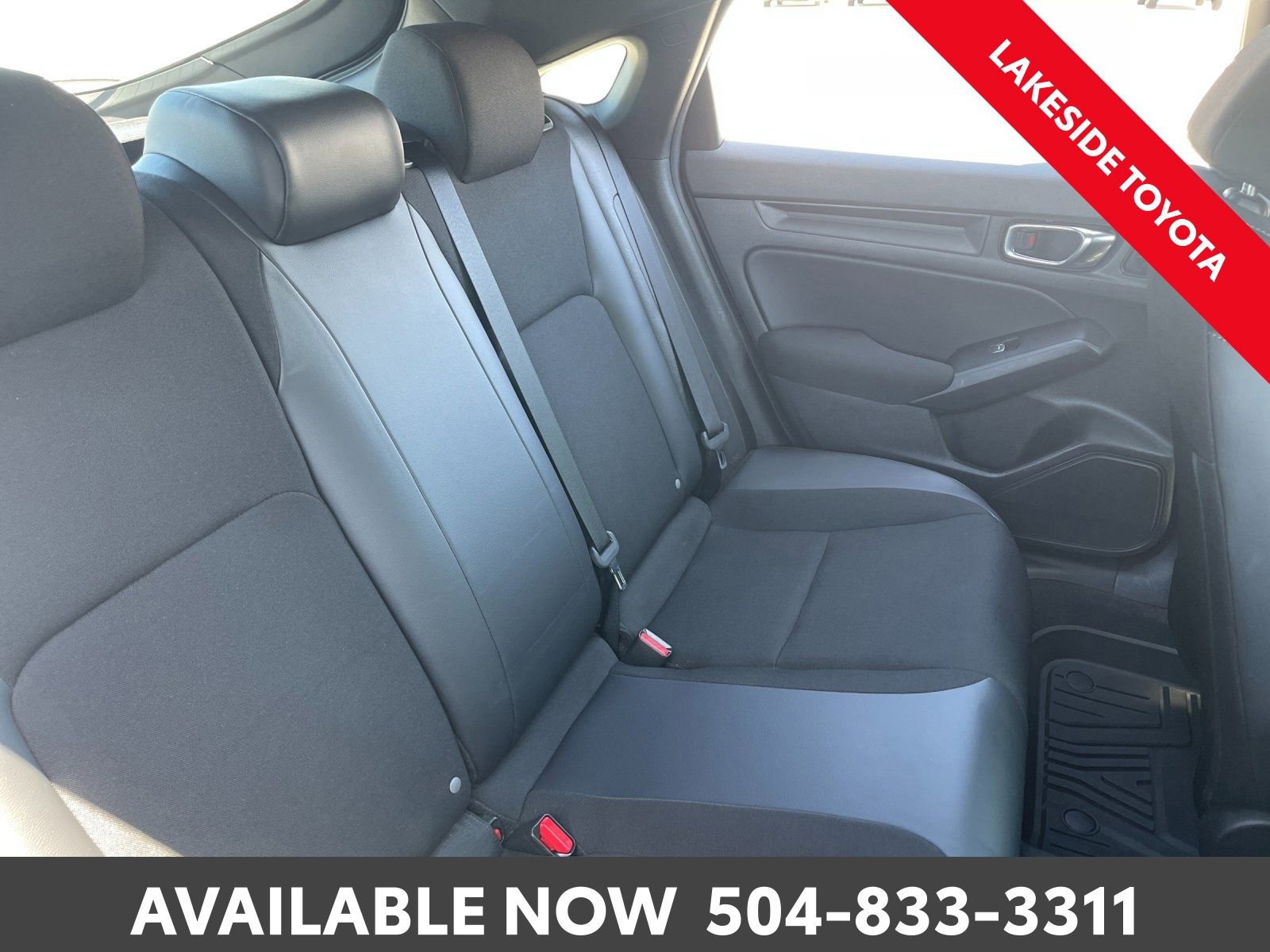 Used 2022 Honda Civic Sport image 19