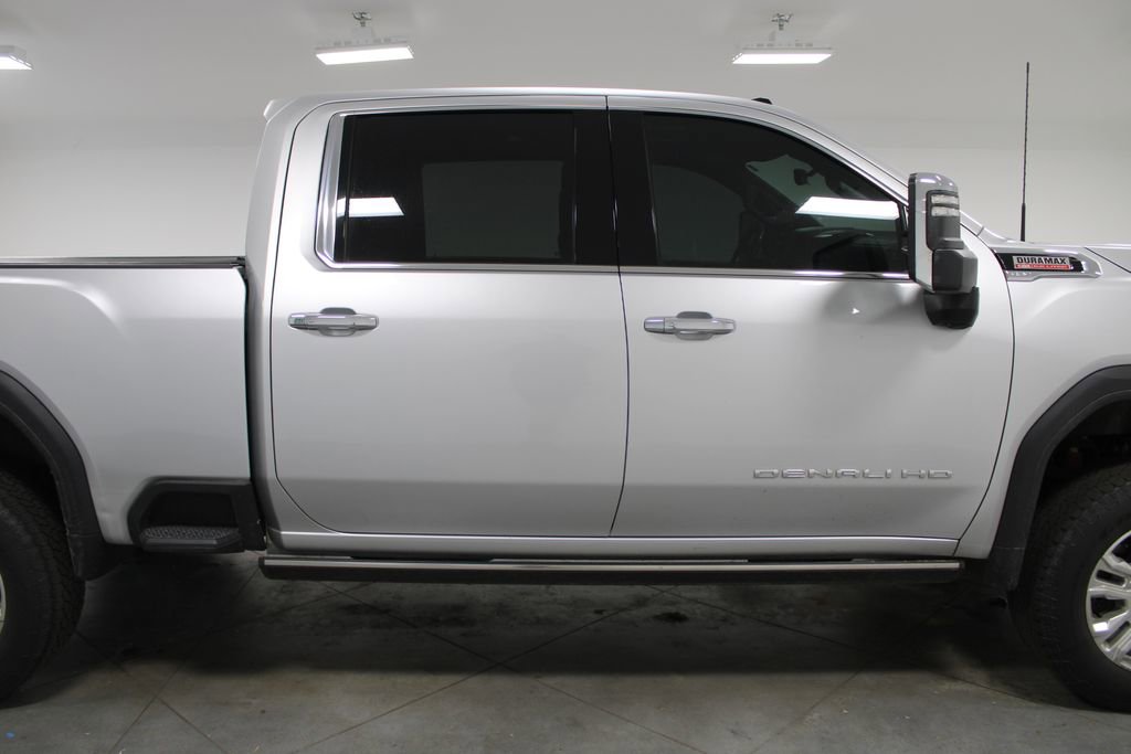 Used 2021 GMC Sierra 2500 Denali w/ Denali Ultimate Package AWD/4WD image 11