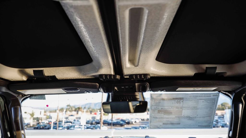 New 2026 Jeep Wrangler Unlimited Rubicon image 19