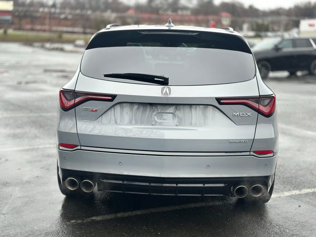 Used 2025 Acura MDX Type S image 5