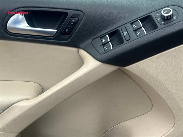 Used 2014 Volkswagen Tiguan SEL FWD image 19