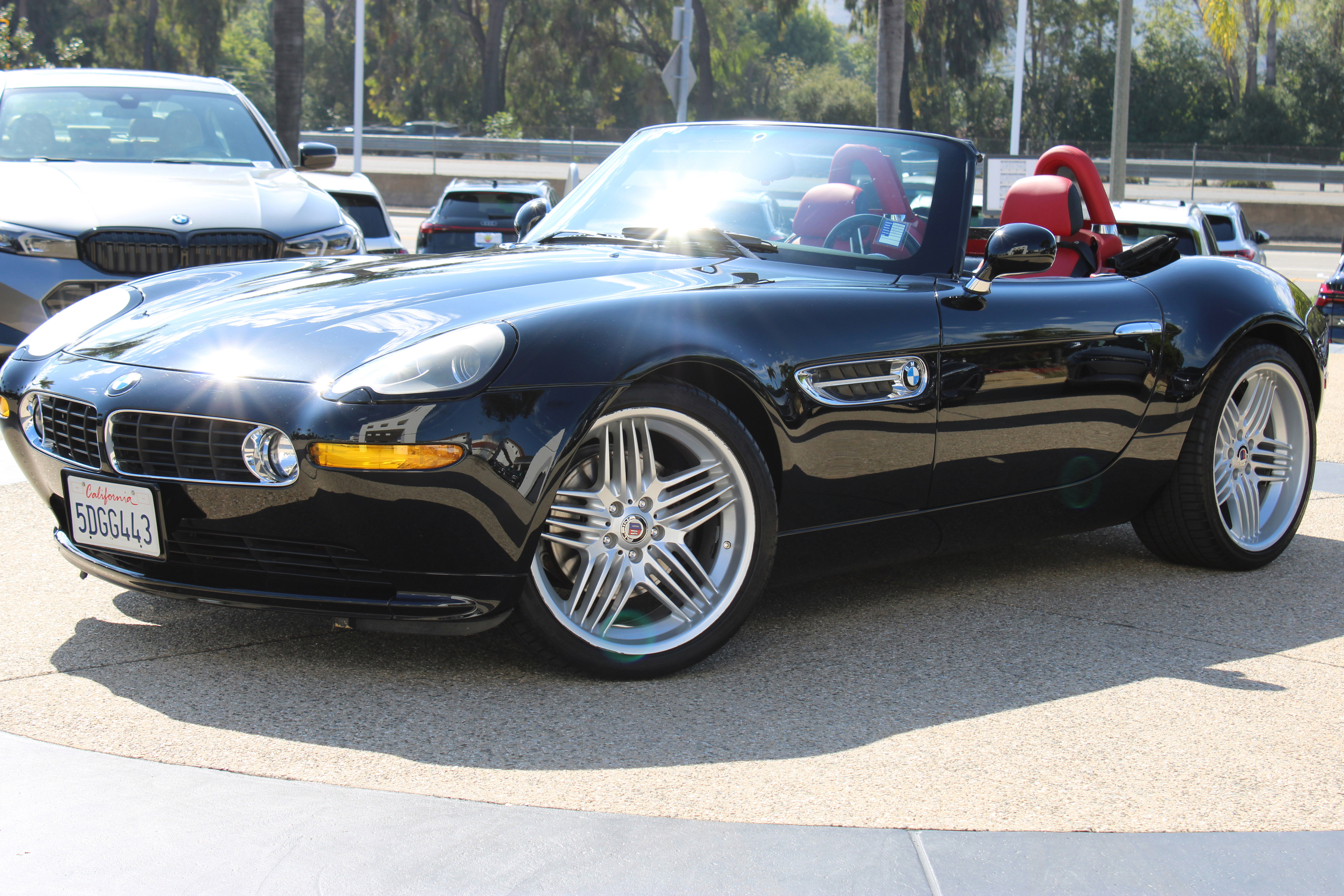 Used 2003 BMW Z8
