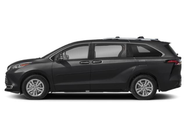 New 2026 Toyota Sienna Platinum AWD/4WD image 3