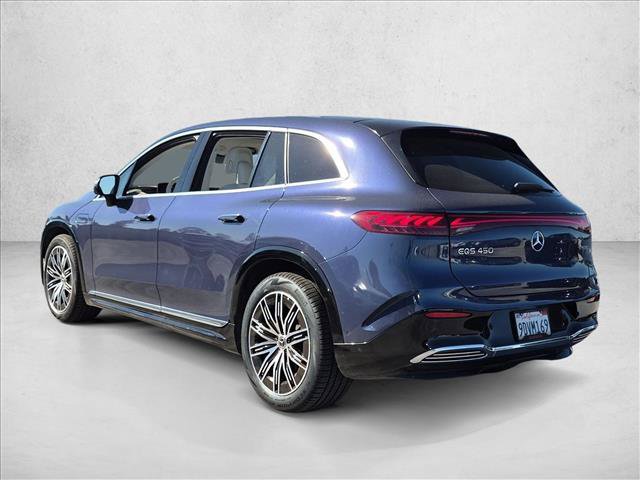 Certified 2023 Mercedes-Benz EQS 450+ 4MATIC SUV image 7