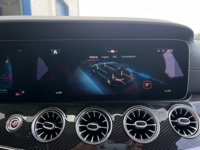 Used 2024 Mercedes-Benz AMG GT 53 image 32