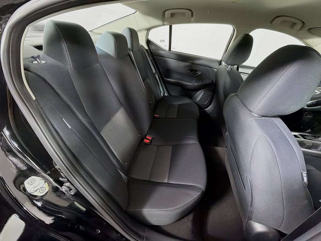 Used 2024 Nissan Sentra SV w/ All-Weather Package FWD image 25