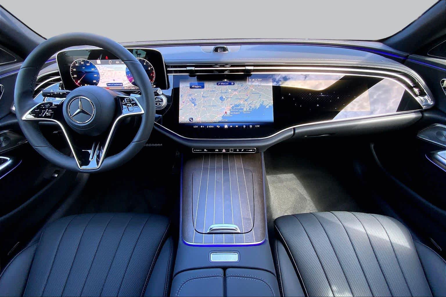 New 2027 Mercedes-Benz E 450 4MATIC All-Terrain Wagon image 5
