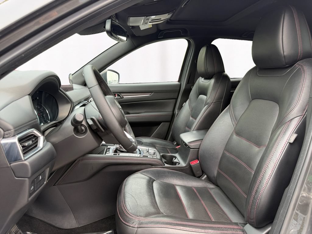 Used 2023 MAZDA CX-5 AWD 2.5 Turbo image 9