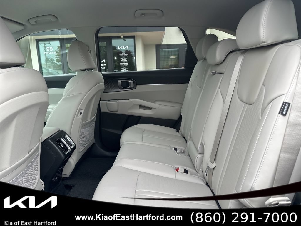 New 2026 Kia Sorento EX AWD/4WD image 21