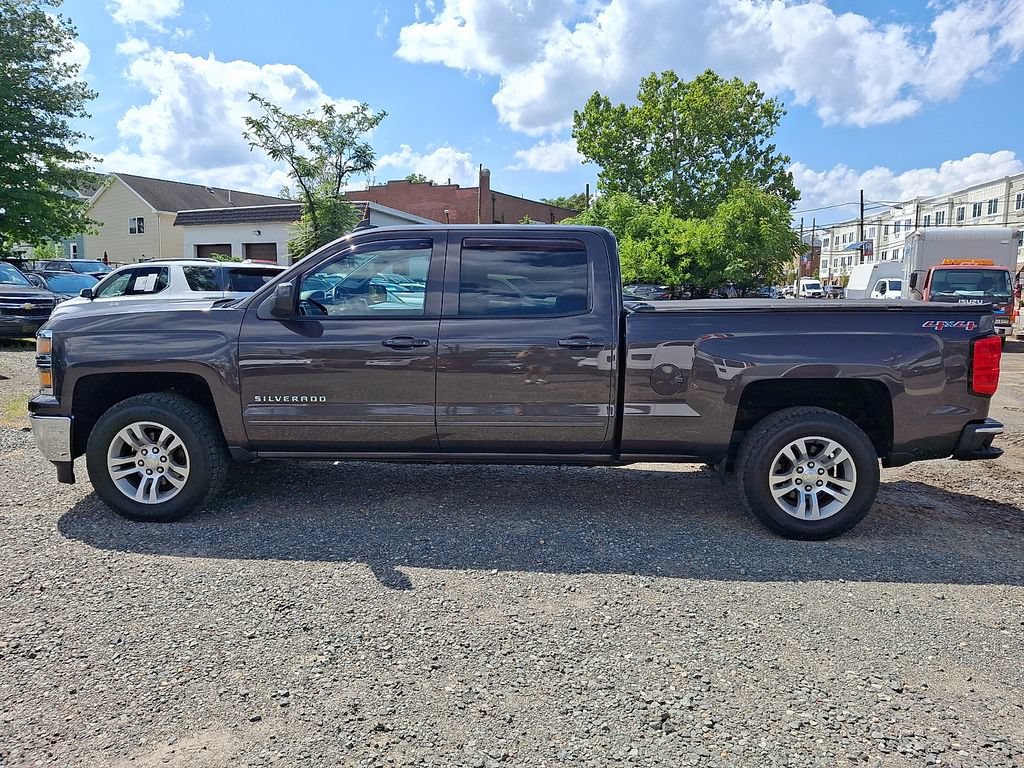Certified 2015 Chevrolet Silverado 1500 LT w/ All Star Edition AWD/4WD image 4