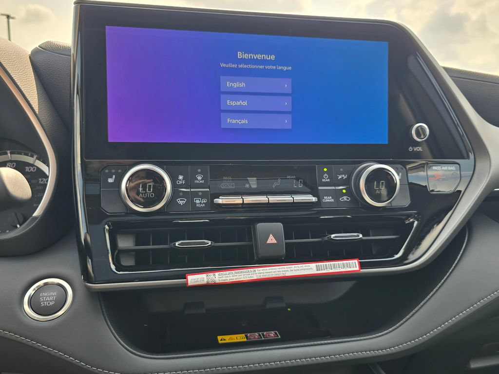 New 2026 Toyota Highlander XLE AWD/4WD image 23