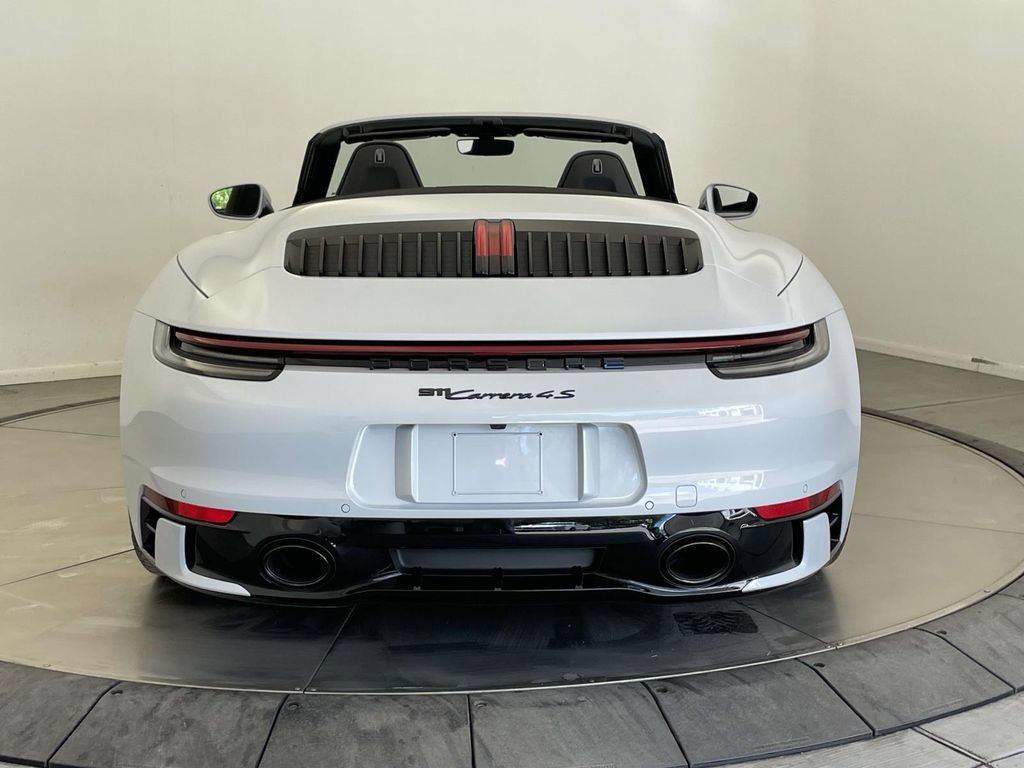 Certified 2024 Porsche 911 Carrera 4S AWD/4WD image 6